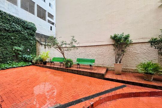 Apartamento para alugar com 2 quartos, 65m² em Botafogo, Rio de Janeiro