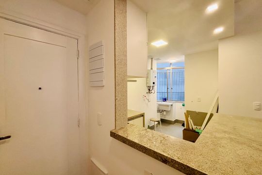 Apartamento para alugar com 2 quartos, 65m² em Botafogo, Rio de Janeiro