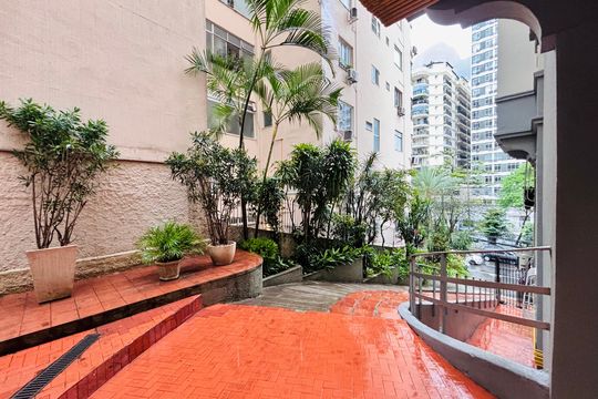 Apartamento para alugar com 2 quartos, 65m² em Botafogo, Rio de Janeiro