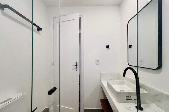 Apartamento para alugar com 2 quartos, 65m² em Botafogo, Rio de Janeiro