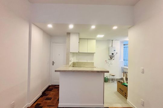 Apartamento para alugar com 2 quartos, 65m² em Botafogo, Rio de Janeiro