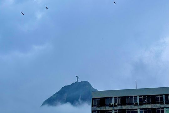 Apartamento para alugar com 2 quartos, 65m² em Botafogo, Rio de Janeiro