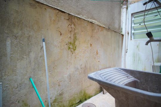 Área de Serviço de apartamento para alugar com 2 quartos, 54m² em Bom Fim, Porto Alegre
