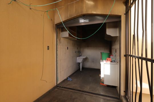 Área de Serviço de casa à venda com 4 quartos, 359m² em Parque Industriario, Santo André