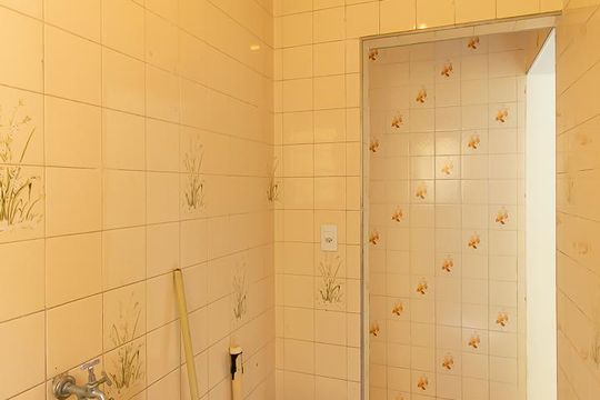 Área de Serviço de casa para alugar com 2 quartos, 60m² em Chácara Belenzinho, São Paulo