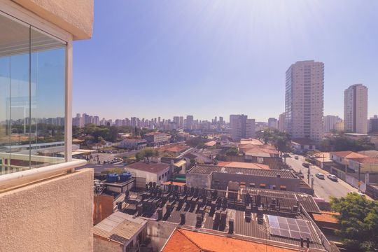 Apartamento para alugar com 2 quartos, 63m² em Campo Belo, São Paulo