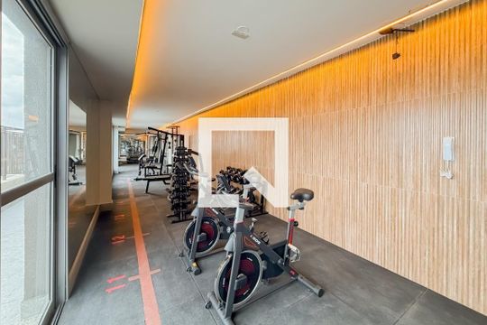 Apartamento para alugar com 1 quarto, 35m² em Ipiranga, São Paulo