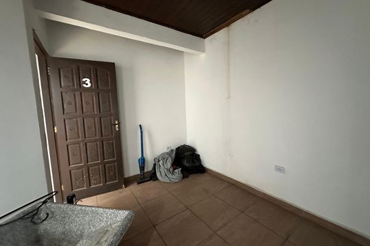 Sala/Cozinha de casa para alugar com 1 quarto, 30m² em Parque Esmeralda, Barueri