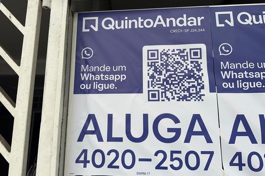 Fachada de casa para alugar com 1 quarto, 30m² em Parque Esmeralda, Barueri