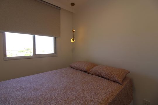 quarto 1 de apartamento para alugar com 2 quartos, 33m² em Vila Ré, São Paulo