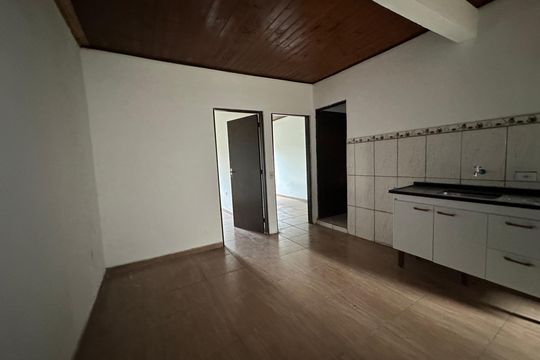 Sala/Cozinha de casa para alugar com 2 quartos, 50m² em Parque Esmeralda, Barueri