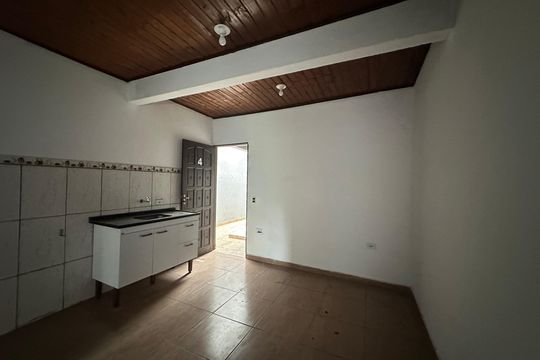 Sala/Cozinha de casa para alugar com 2 quartos, 50m² em Parque Esmeralda, Barueri
