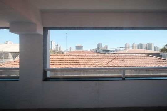 Sala/Cozinha de apartamento para alugar com 2 quartos, 38m² em Jardim Aricanduva, São Paulo