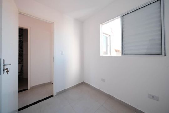 Quarto 1 de apartamento à venda com 2 quartos, 38m² em Jardim Aricanduva, São Paulo