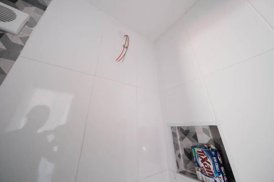 Banheiro de apartamento à venda com 2 quartos, 38m² em Jardim Aricanduva, São Paulo
