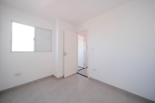 Quarto 2 de apartamento para alugar com 2 quartos, 38m² em Jardim Aricanduva, São Paulo