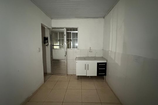 Sala/Cozinha de casa para alugar com 1 quarto, 25m² em Parque Esmeralda, Barueri