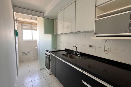 Apartamento para alugar com 2 quartos, 67m² em Brooklin, São Paulo