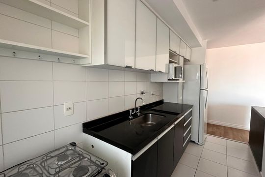 Apartamento para alugar com 2 quartos, 67m² em Brooklin, São Paulo