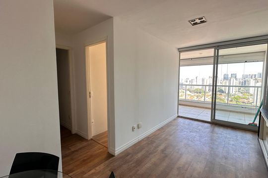 Apartamento para alugar com 2 quartos, 67m² em Brooklin, São Paulo