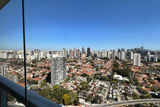 Apartamento para alugar com 2 quartos, 67m² em Brooklin, São Paulo