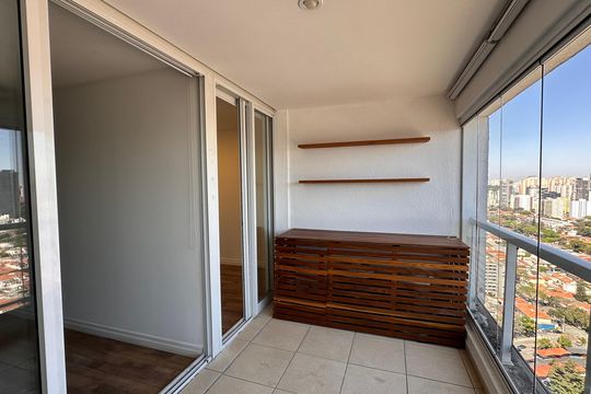 Apartamento para alugar com 2 quartos, 67m² em Brooklin, São Paulo
