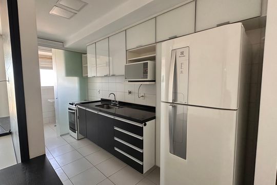 Apartamento para alugar com 2 quartos, 67m² em Brooklin, São Paulo