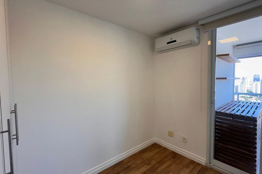 Apartamento para alugar com 2 quartos, 67m² em Brooklin, São Paulo