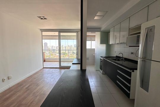 Apartamento para alugar com 2 quartos, 67m² em Brooklin, São Paulo