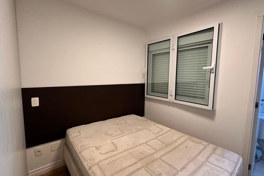 Apartamento para alugar com 2 quartos, 67m² em Brooklin, São Paulo