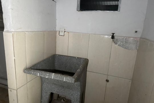 Área de Serviço de casa para alugar com 1 quarto, 30m² em Parque Esmeralda, Barueri