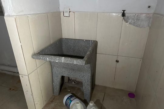 Área de Serviço de casa para alugar com 1 quarto, 30m² em Parque Esmeralda, Barueri