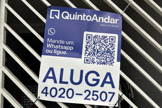 Fachada de casa para alugar com 1 quarto, 30m² em Parque Esmeralda, Barueri