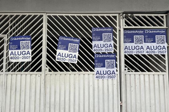 Fachada de casa para alugar com 1 quarto, 30m² em Parque Esmeralda, Barueri