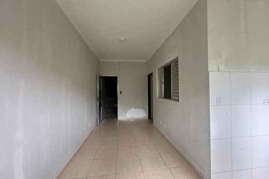 Sala/Cozinha de casa para alugar com 1 quarto, 40m² em Parque Esmeralda, Barueri