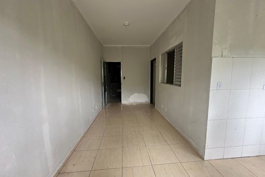 Sala/Cozinha de casa para alugar com 1 quarto, 40m² em Parque Esmeralda, Barueri