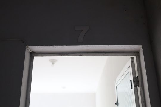Sala/Cozinha de casa para alugar com 1 quarto, 40m² em Parque Esmeralda, Barueri
