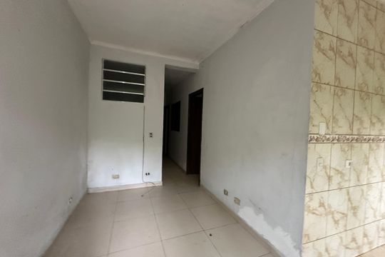 Sala/Cozinha de casa para alugar com 2 quartos, 55m² em Parque Esmeralda, Barueri
