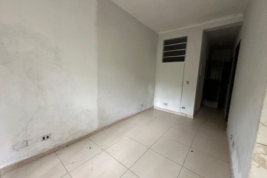 Sala/Cozinha de casa para alugar com 2 quartos, 55m² em Parque Esmeralda, Barueri