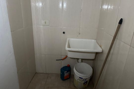 Área de Serviço de casa para alugar com 2 quartos, 55m² em Parque Esmeralda, Barueri