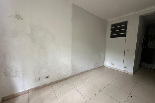 Sala/Cozinha de casa para alugar com 2 quartos, 55m² em Parque Esmeralda, Barueri