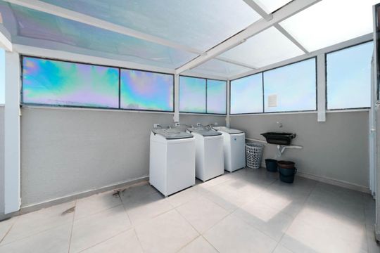Área comum de apartamento à venda com 2 quartos, 42m² em Jardim Aricanduva, São Paulo