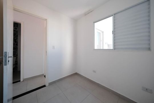 Quarto 1 de apartamento à venda com 2 quartos, 42m² em Jardim Aricanduva, São Paulo