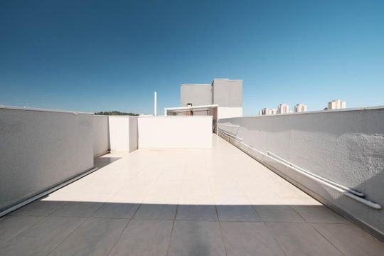 Área comum de apartamento à venda com 2 quartos, 42m² em Jardim Aricanduva, São Paulo