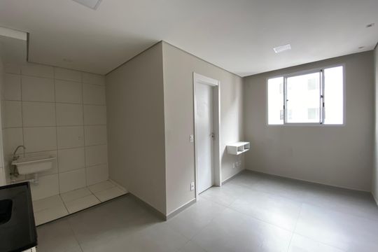 Apartamento para alugar com 2 quartos, 38m² em Jaguaré, São Paulo