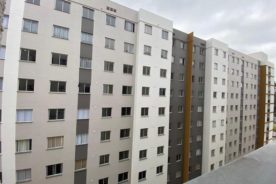 Quarto 1  - Vista de apartamento para alugar com 2 quartos, 38m² em Jaguaré, São Paulo