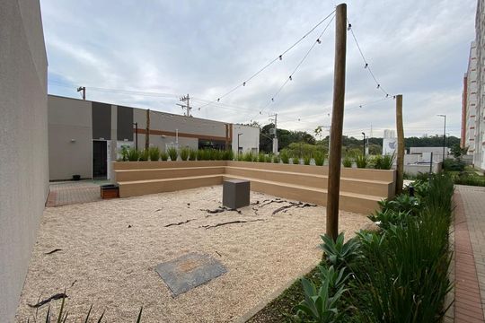 Área Comum de apartamento para alugar com 2 quartos, 38m² em Jaguaré, São Paulo