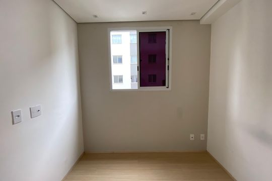 Quarto 1  de apartamento à venda com 2 quartos, 38m² em Jaguaré, São Paulo