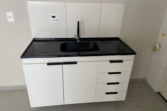 Apartamento para alugar com 2 quartos, 38m² em Jaguaré, São Paulo