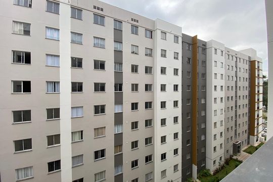 Vista Quarto 2  de apartamento à venda com 2 quartos, 38m² em Jaguaré, São Paulo
